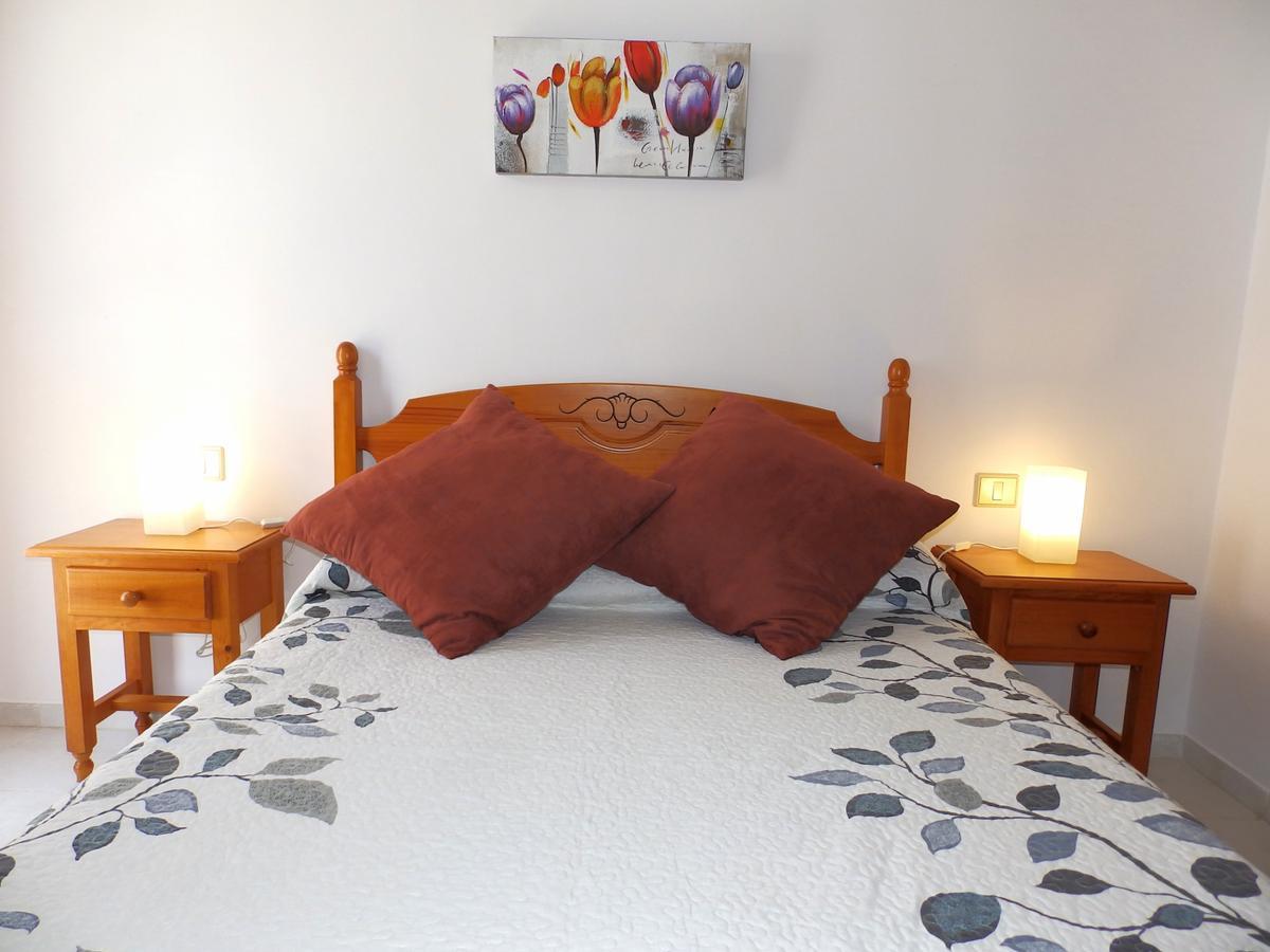 Apartamentos Medano - Mirazul 2 El Médano Exteriör bild
