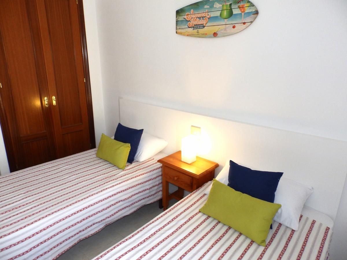 Apartamentos Medano - Mirazul 2 El Médano Exteriör bild