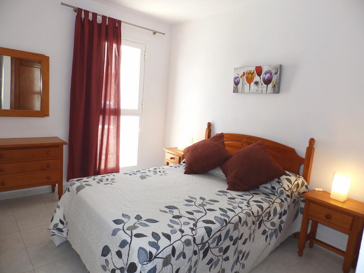 Apartamentos Medano - Mirazul 2 El Médano Exteriör bild